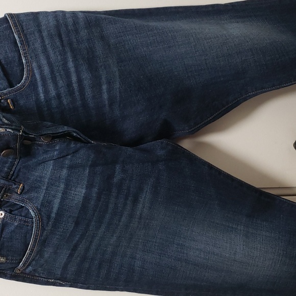 Abercrombie THE CLASSIC STRAIGHT LEG JEANS - Picture 16 of 16